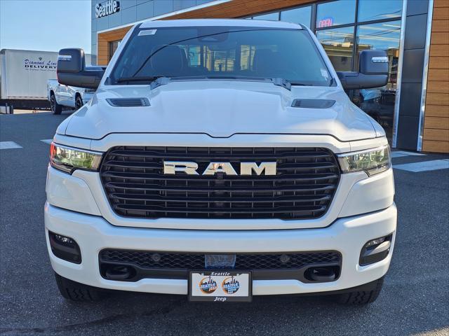 new 2025 Ram 1500 car, priced at $57,918