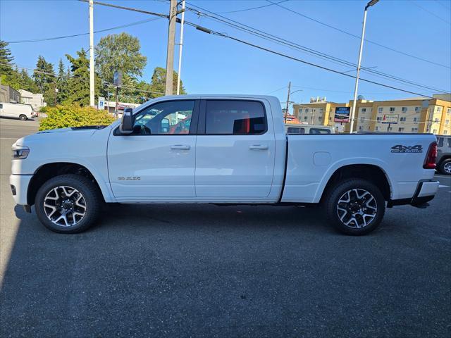 new 2025 Ram 1500 car, priced at $57,918