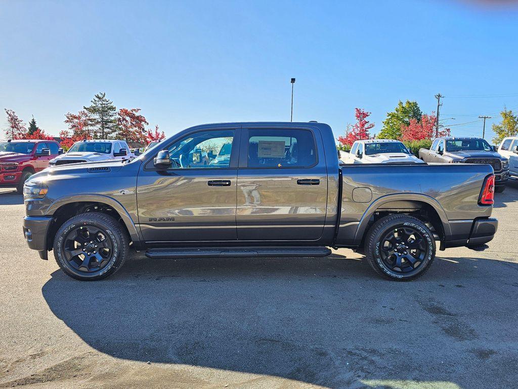 new 2026 Ram 1500 car, priced at $56,203