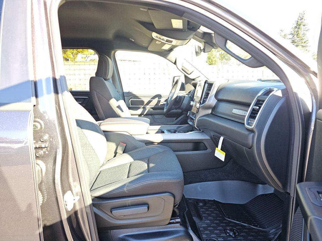 new 2026 Ram 1500 car, priced at $56,203