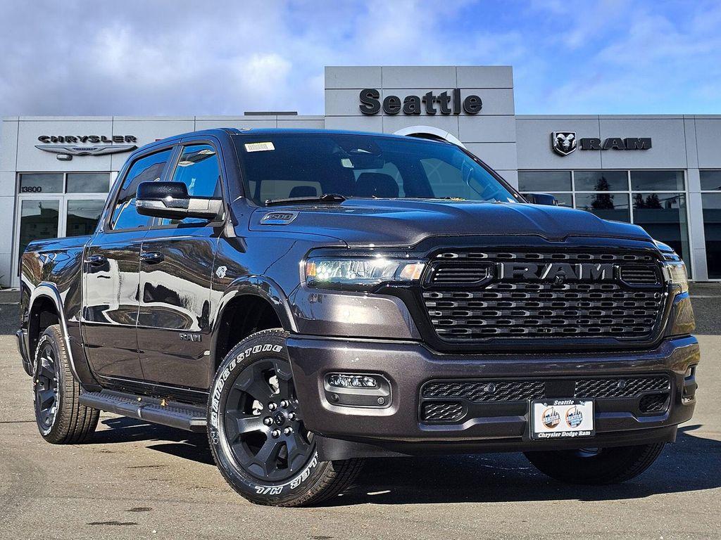 new 2026 Ram 1500 car, priced at $57,203