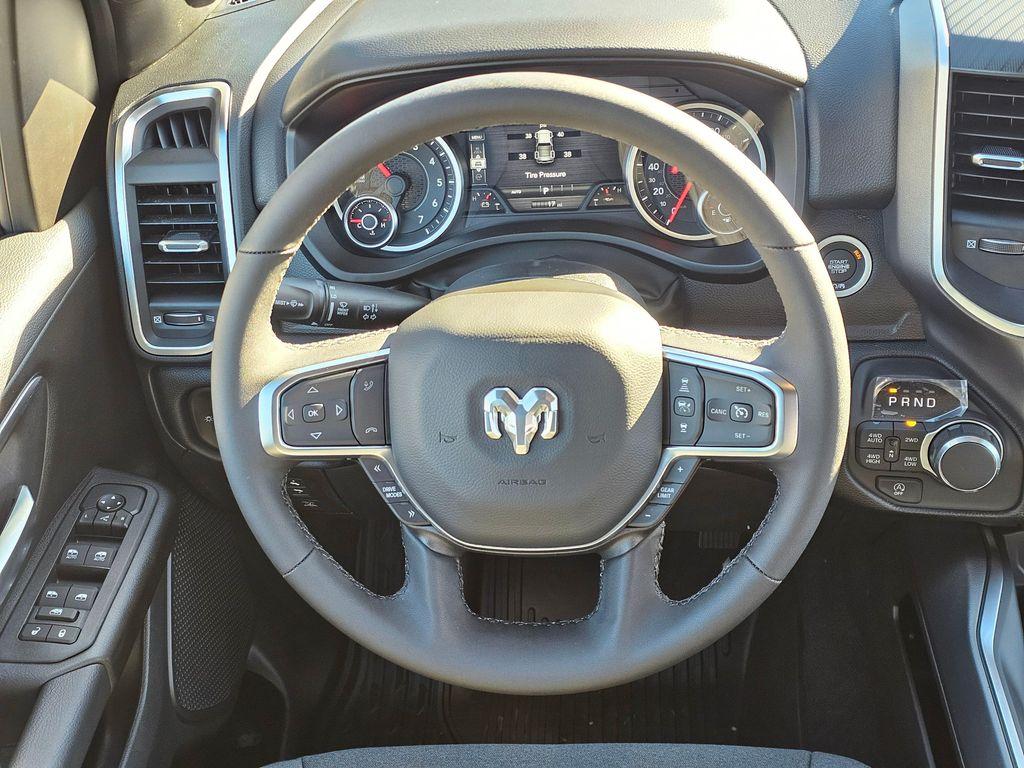 new 2026 Ram 1500 car, priced at $56,203