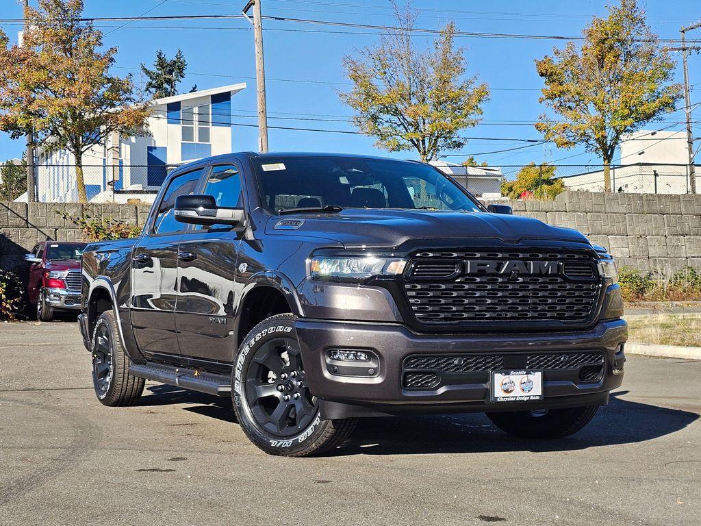 new 2026 Ram 1500 car, priced at $63,480