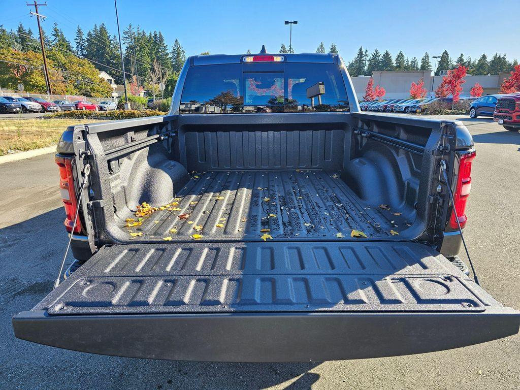 new 2026 Ram 1500 car, priced at $56,203