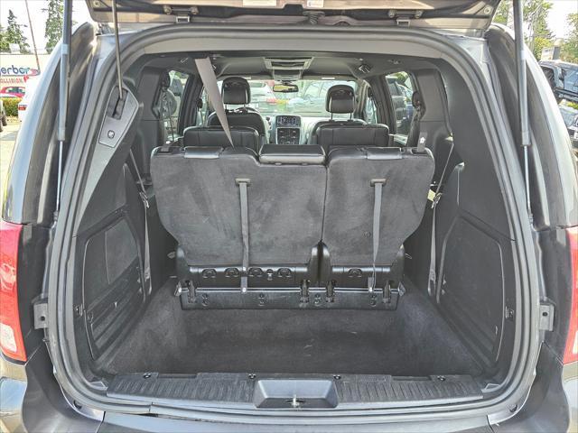 used 2018 Dodge Grand Caravan car, priced at $11,477