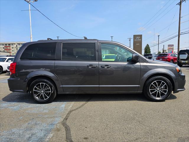 used 2018 Dodge Grand Caravan car, priced at $11,477