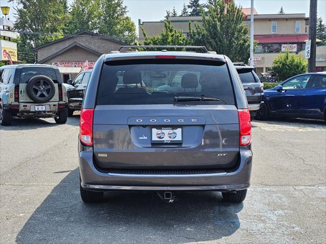 used 2018 Dodge Grand Caravan car, priced at $11,477