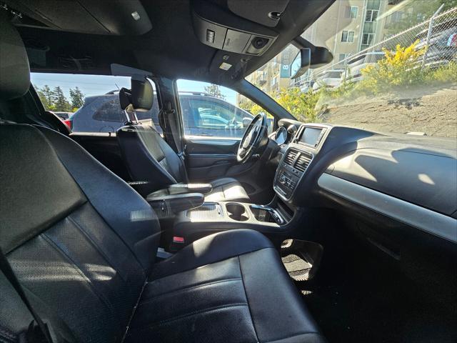 used 2018 Dodge Grand Caravan car, priced at $12,777