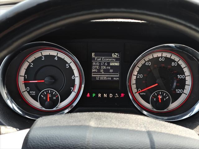 used 2018 Dodge Grand Caravan car, priced at $11,477