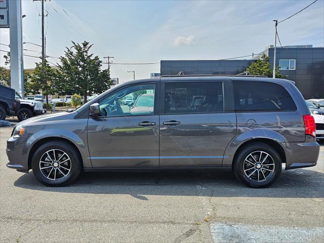 used 2018 Dodge Grand Caravan car, priced at $11,477