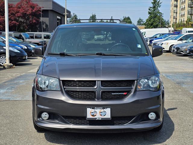 used 2018 Dodge Grand Caravan car, priced at $11,477