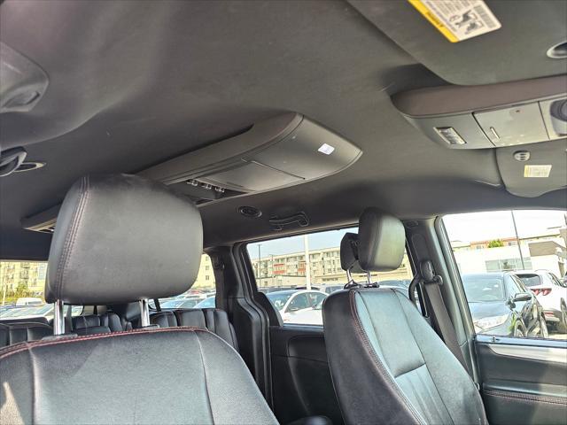 used 2018 Dodge Grand Caravan car, priced at $11,477