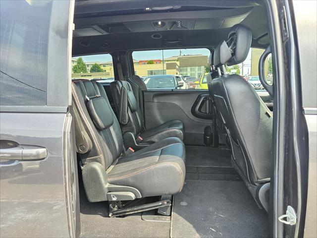 used 2018 Dodge Grand Caravan car, priced at $11,477