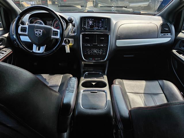 used 2018 Dodge Grand Caravan car, priced at $11,477