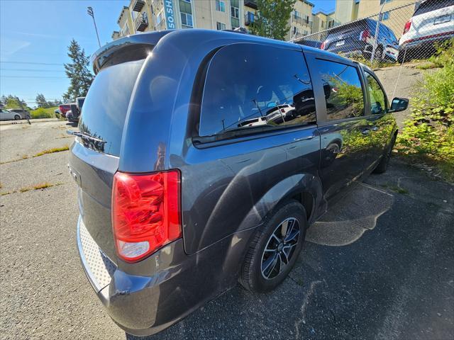 used 2018 Dodge Grand Caravan car, priced at $12,777