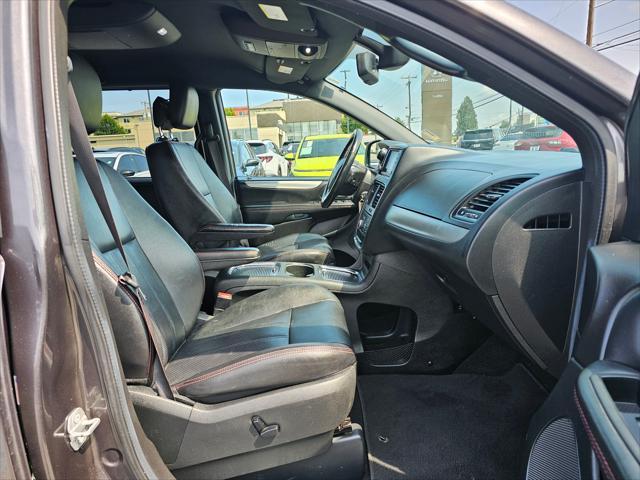 used 2018 Dodge Grand Caravan car, priced at $11,477