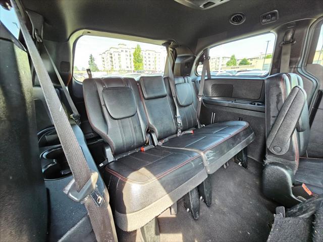 used 2018 Dodge Grand Caravan car, priced at $11,477