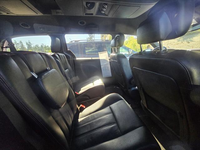 used 2018 Dodge Grand Caravan car, priced at $12,777