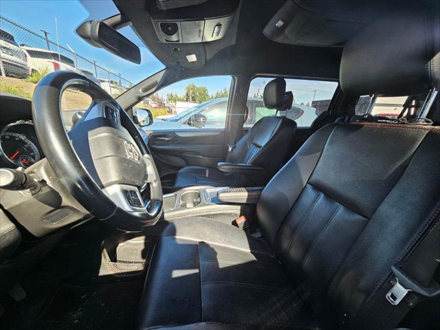 used 2018 Dodge Grand Caravan car, priced at $12,777