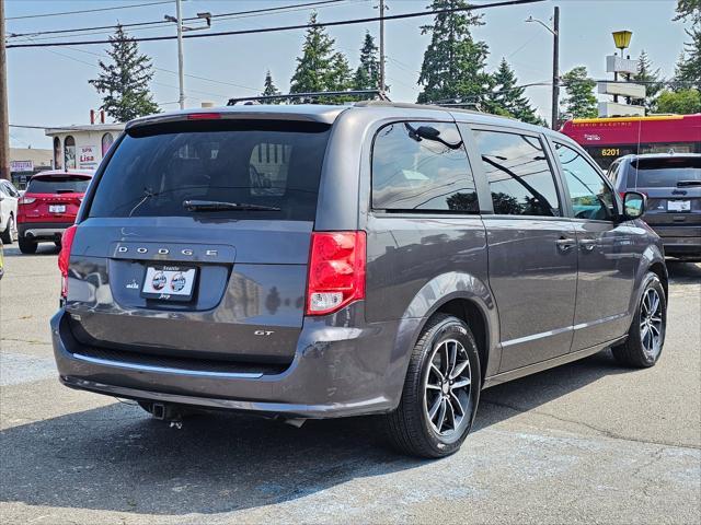 used 2018 Dodge Grand Caravan car, priced at $11,477