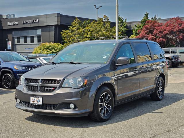 used 2018 Dodge Grand Caravan car, priced at $11,477