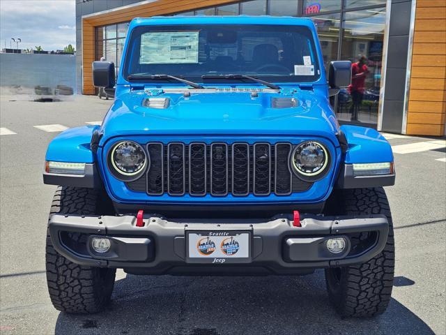 new 2024 Jeep Gladiator car, priced at $54,839