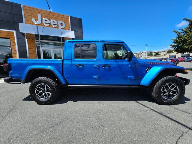 new 2024 Jeep Gladiator car, priced at $54,839