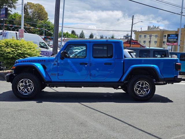 new 2024 Jeep Gladiator car, priced at $54,839