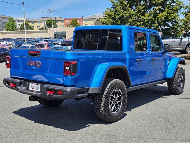 new 2024 Jeep Gladiator car, priced at $54,839