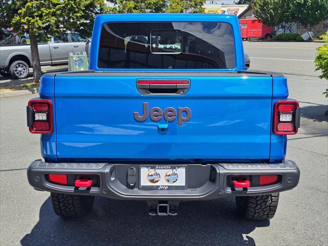 new 2024 Jeep Gladiator car, priced at $54,839