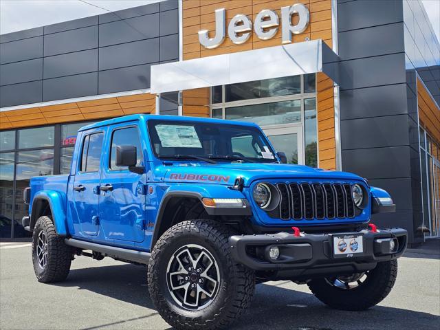 new 2024 Jeep Gladiator car, priced at $51,839