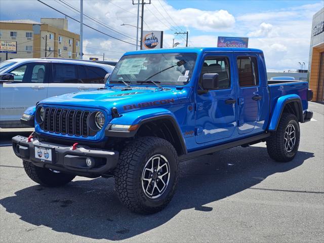 new 2024 Jeep Gladiator car, priced at $54,839