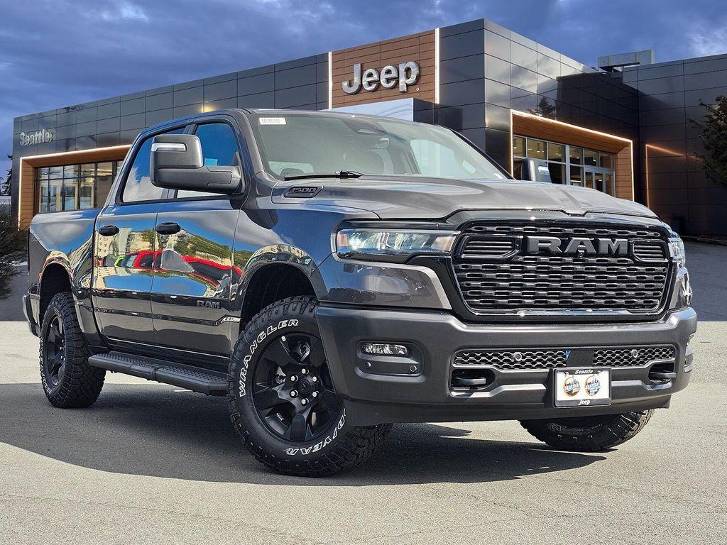 new 2026 Ram 1500 car, priced at $53,170
