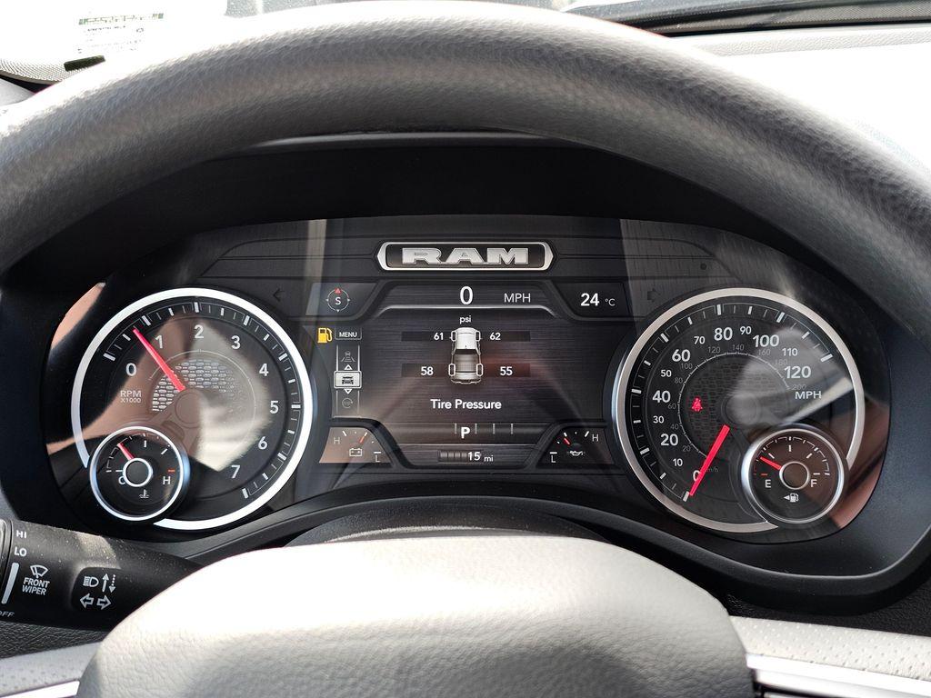 new 2026 Ram 1500 car, priced at $53,170