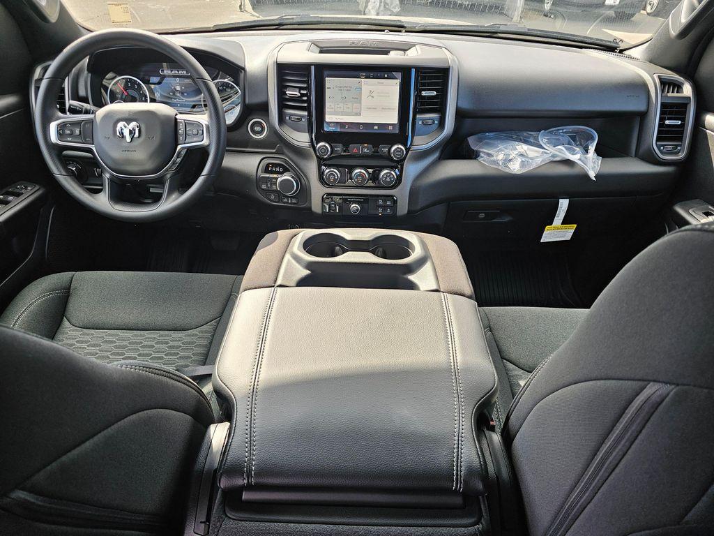 new 2026 Ram 1500 car, priced at $53,170