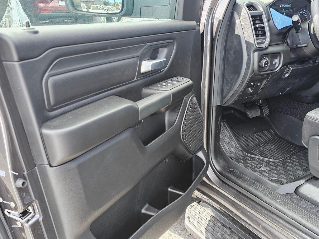 new 2026 Ram 1500 car, priced at $53,170
