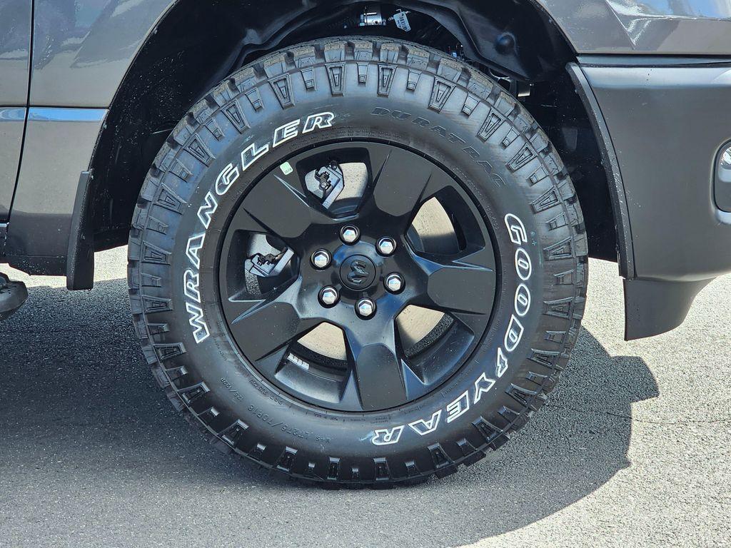 new 2026 Ram 1500 car, priced at $53,170