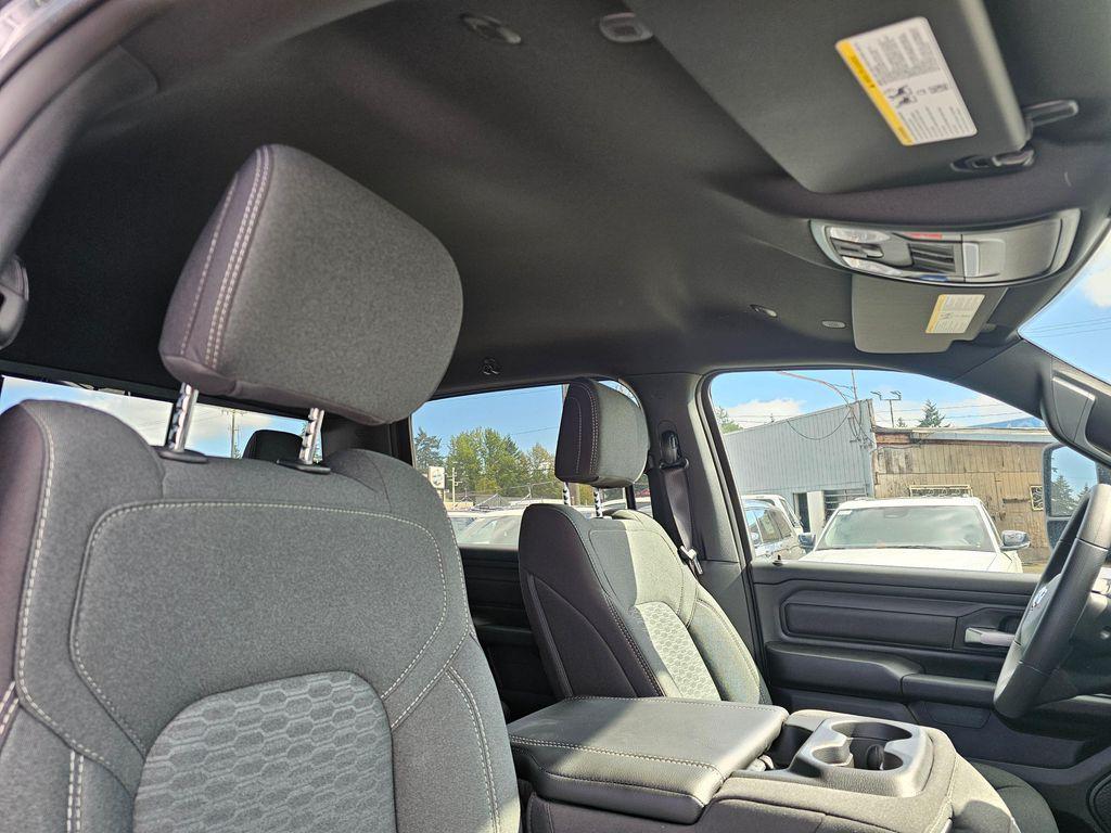 new 2026 Ram 1500 car, priced at $53,170