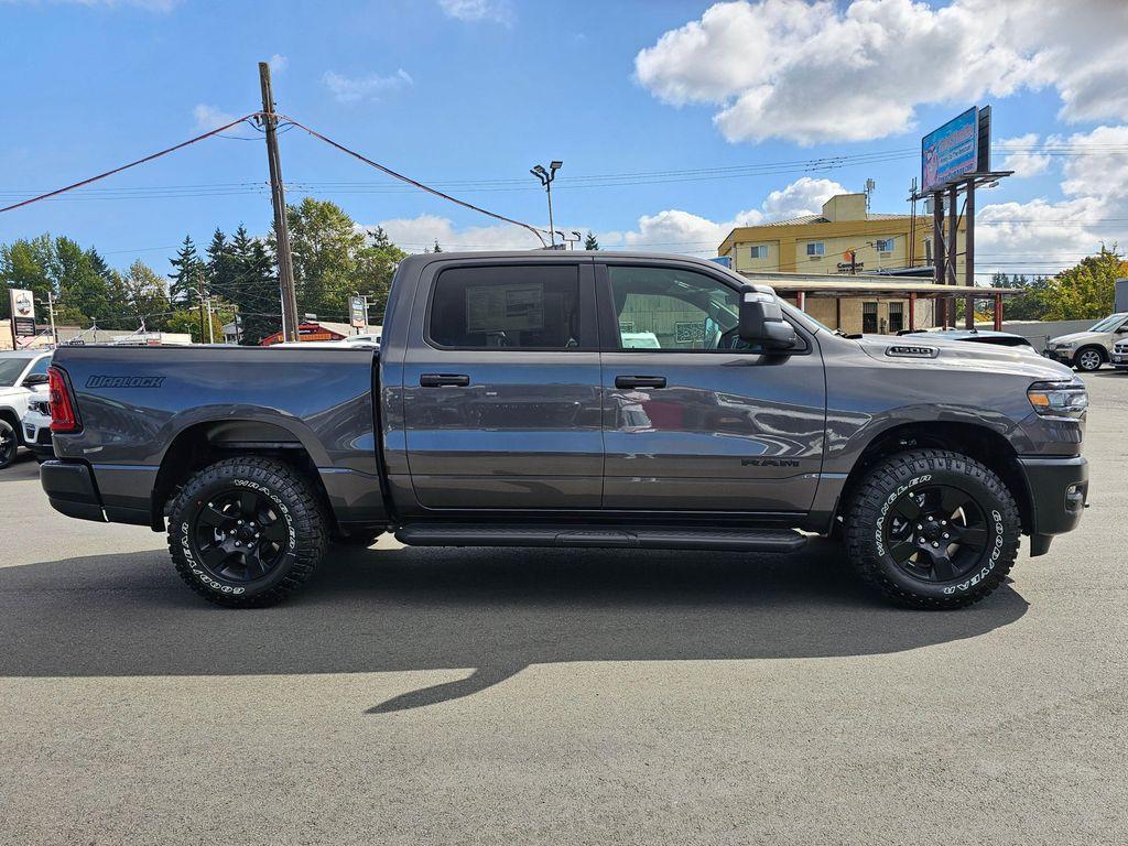 new 2026 Ram 1500 car, priced at $53,170