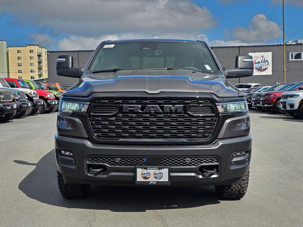 new 2026 Ram 1500 car, priced at $53,170