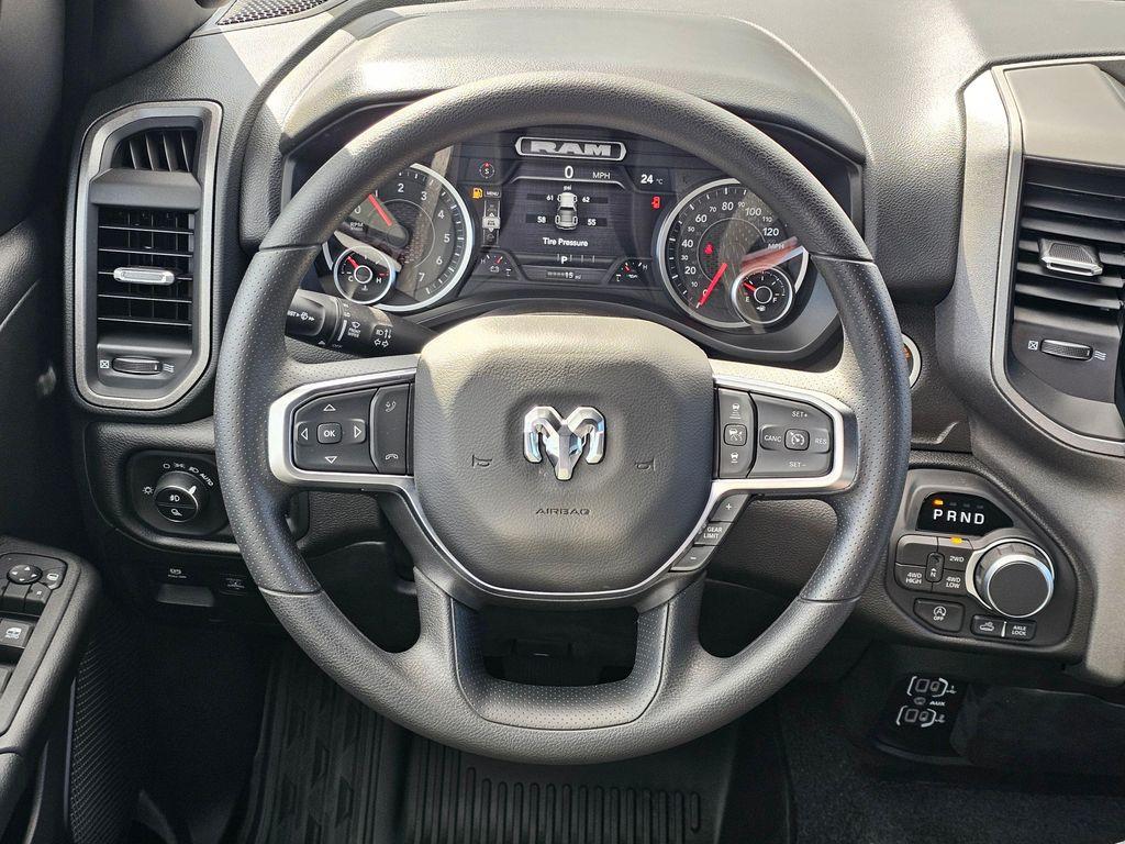 new 2026 Ram 1500 car, priced at $53,170