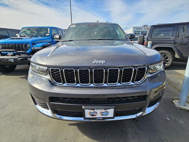 new 2025 Jeep Grand Cherokee L car, priced at $45,570