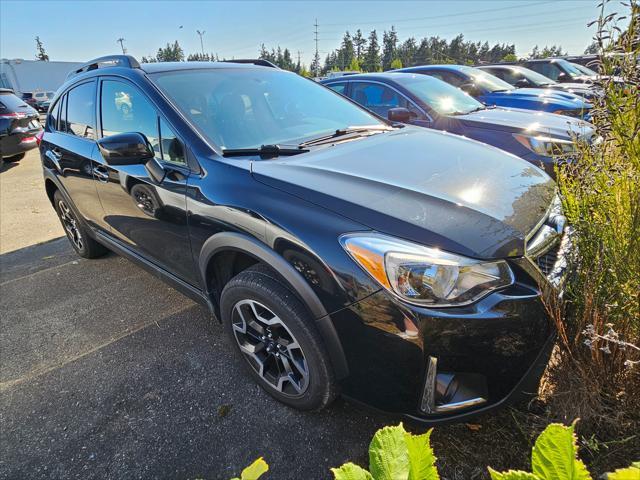 used 2016 Subaru Crosstrek car, priced at $16,977