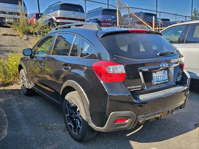 used 2016 Subaru Crosstrek car, priced at $16,977