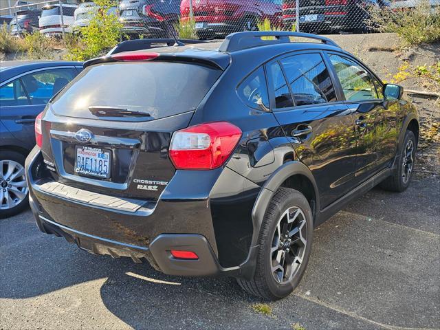 used 2016 Subaru Crosstrek car, priced at $16,977