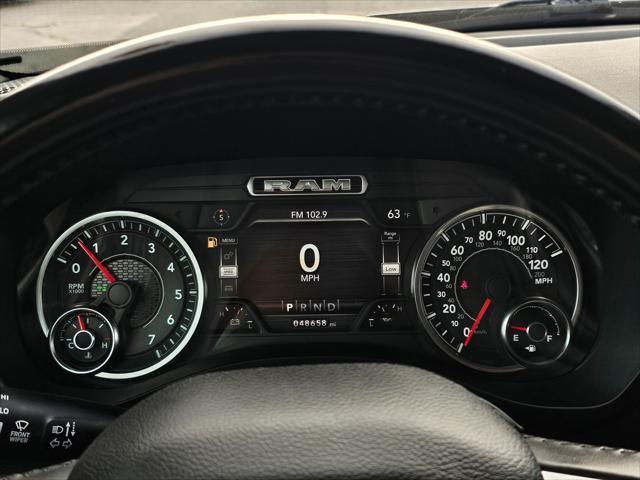 used 2021 Ram 1500 car, priced at $30,964