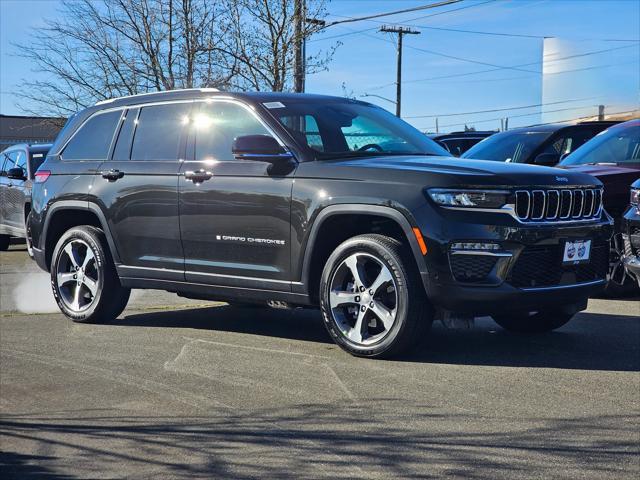 new 2024 Jeep Grand Cherokee 4xe car, priced at $63,925
