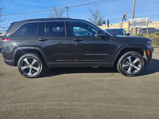 new 2024 Jeep Grand Cherokee 4xe car, priced at $64,625
