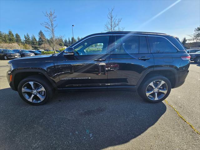 new 2024 Jeep Grand Cherokee 4xe car, priced at $64,625