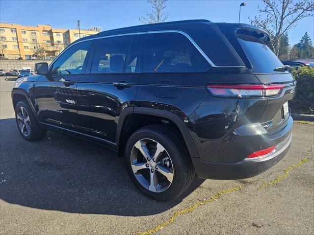 new 2024 Jeep Grand Cherokee 4xe car, priced at $56,430